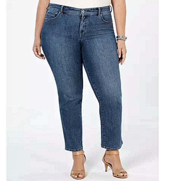 macys straight leg jeans